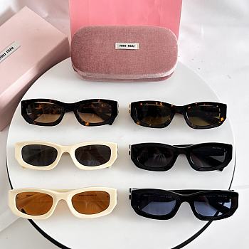 Fortok Miu Miu Sunglasses MU04V Multicolor 52-23-145cm