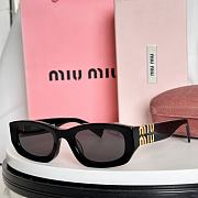 Fortok Miu Miu Sunglasses MU04V Multicolor 52-23-145cm - 5