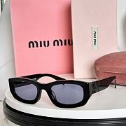 Fortok Miu Miu Sunglasses MU04V Multicolor 52-23-145cm - 4