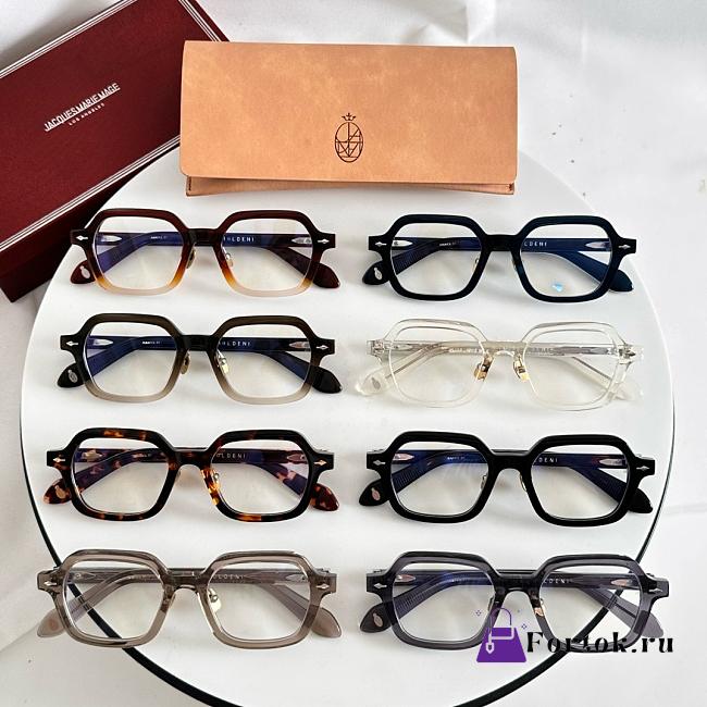 Fortok JACQUES MARIE MAGE Glasses Multicolor 50-22cm - 1