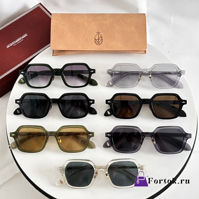 Fortok JACQUES MARIE MAGE Sunglasses Multicolor 50-22cm - 1