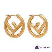 [GIFT] Fortok Fendi Earrings Gift - 1