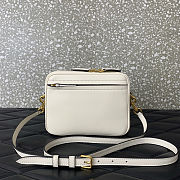 Fortok Valentino Garavani Viva Superstar Nappa Leather Crossbody Bag Uni 20x15x5cm - 6