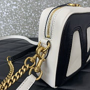 Fortok Valentino Garavani Viva Superstar Nappa Leather Crossbody Bag Uni 20x15x5cm - 4