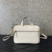 Fortok Valentino Garavani Viva Superstar Nappa Leather Handbag With Top Handle Uni 23x16x8cm - 6