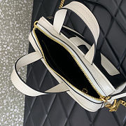 Fortok Valentino Garavani Viva Superstar Nappa Leather Handbag With Top Handle Uni 23x16x8cm - 3