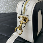Fortok Valentino Garavani Viva Superstar Nappa Leather Handbag With Top Handle Uni 23x16x8cm - 4
