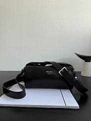 Fortok Prada Milano bag Black 24×11×11cm - 1