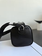 Fortok Prada Milano bag Black 24×11×11cm - 6