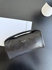 Fortok Prada Milano bag Black 24×11×11cm - 4
