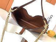 Fortok Celine Camille 16 Soft shoulder bag Brown 27x4x15cm - 2