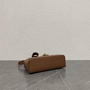 Fortok Loro Piana L27 bag Brown 23x12x7cm - 5