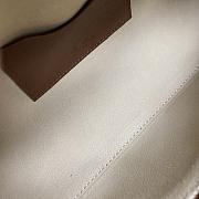 Fortok Loro Piana L27 bag Brown 23x12x7cm - 6
