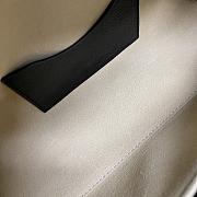 Fortok Loro Piana L27 bag Black 23x12x7cm - 5