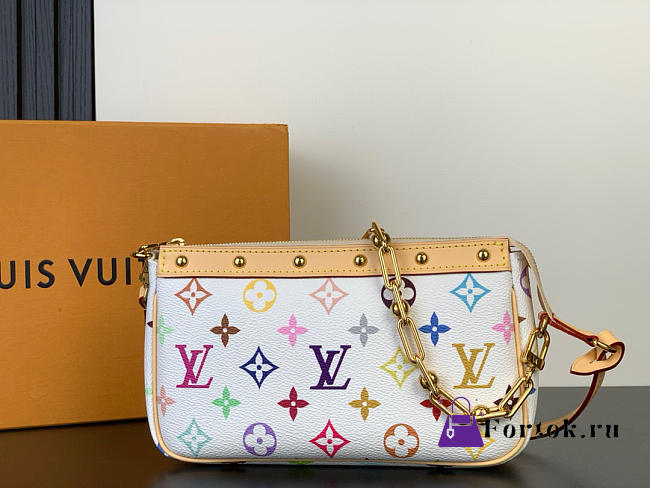 Fortok Louis Vuitton Pochette 13×4×22cm - 1
