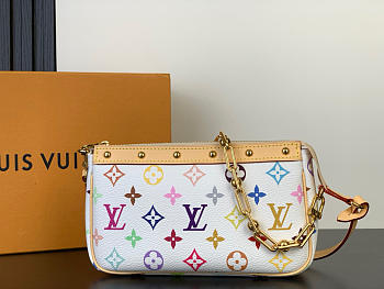 Fortok Louis Vuitton Pochette 13×4×22cm