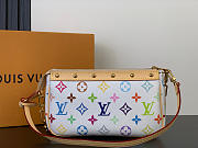 Fortok Louis Vuitton Pochette 13×4×22cm - 2