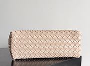 Fortok Bottega Veneta Womens Andiamo Medium Cameo 32*24*12cm   - 6
