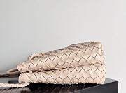 Fortok Bottega Veneta Womens Andiamo Medium Cameo 32*24*12cm   - 5
