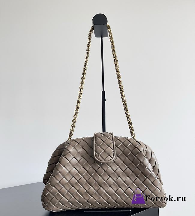 Fortok Bottega Veneta Medium Lauren 1980 Pinecone 31.5 x 16.5 x 11cm - 1