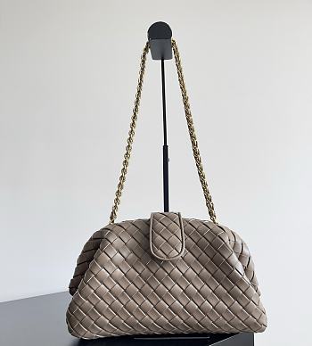 Fortok Bottega Veneta Medium Lauren 1980 Pinecone 31.5 x 16.5 x 11cm