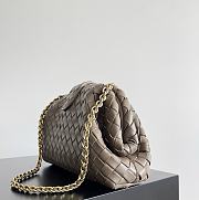 Fortok Bottega Veneta Medium Lauren 1980 Pinecone 31.5 x 16.5 x 11cm - 6