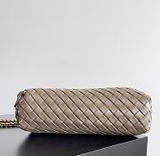 Fortok Bottega Veneta Medium Lauren 1980 Pinecone 31.5 x 16.5 x 11cm - 5