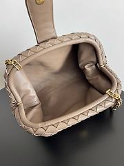 Fortok Bottega Veneta Medium Lauren 1980 Pinecone 31.5 x 16.5 x 11cm - 4