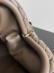 Fortok Bottega Veneta Medium Lauren 1980 Pinecone 31.5 x 16.5 x 11cm - 2