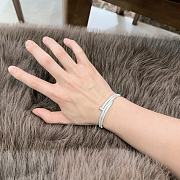 Fortok Cartier White Gold Diamond Juste Un Clou Bracelet  - 3