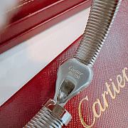 Fortok Cartier Lion Bracelet Silver - 5