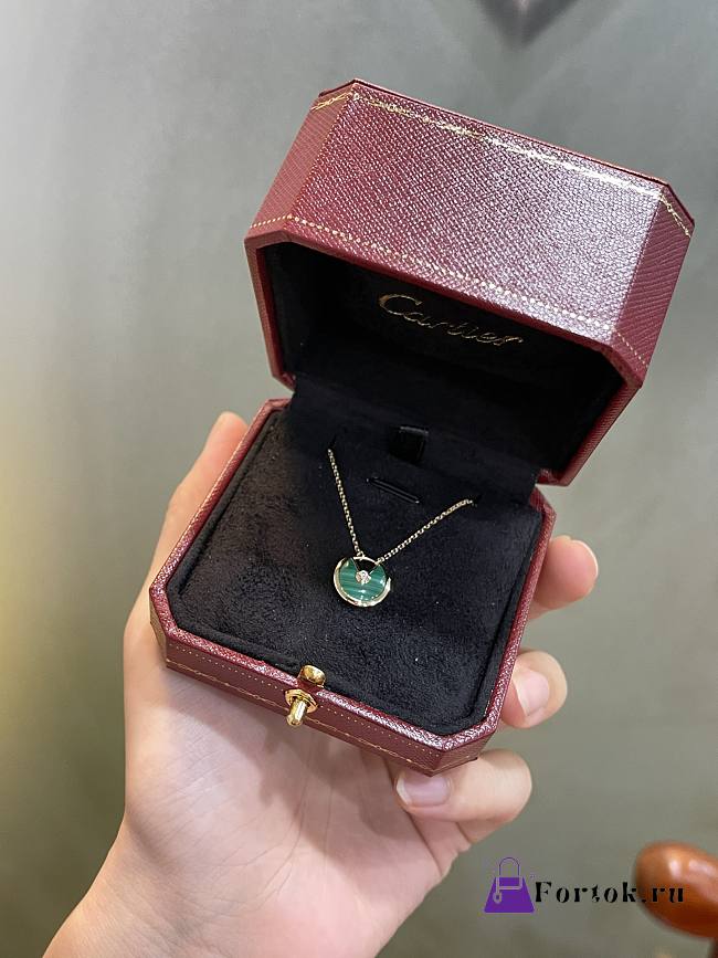 Fortok Cartier Amulette De Necklace  - 1