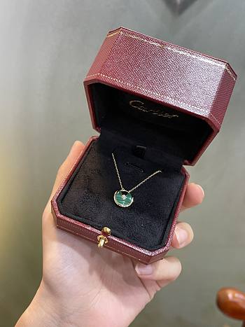 Fortok Cartier Amulette De Necklace 