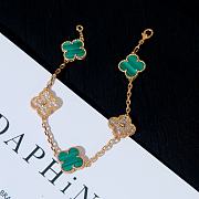 Fortok Van Cleef & Arpels bracelet Four Lead Bracelet - 1