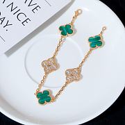 Fortok Van Cleef & Arpels bracelet Four Lead Bracelet - 5