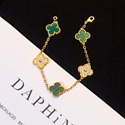 Fortok Van Cleef & Arpels bracelet Four Lead Bracelet - 3