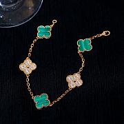 Fortok Van Cleef & Arpels bracelet Four Lead Bracelet - 2