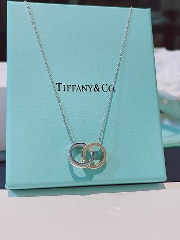 Fortok Tiffany & Co Ring Necklace