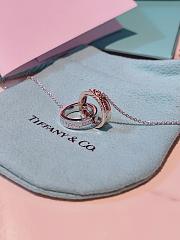 Fortok Tiffany & Co Ring Necklace - 6