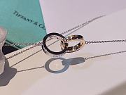 Fortok Tiffany & Co Ring Necklace - 4