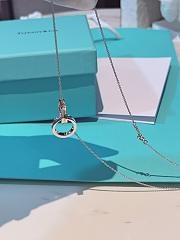 Fortok Tiffany & Co Ring Necklace - 2