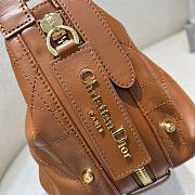 Fortok Christian Dior D-Journey Bag Brown 33*16*15cm - 2