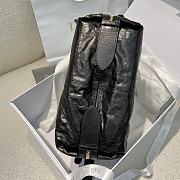 Fortok Christian Dior D-Journey Bag Black 33*16*15cm - 6