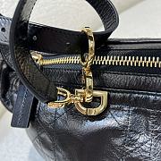 Fortok Christian Dior D-Journey Bag Black 33*16*15cm - 2