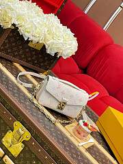 Fortok Louis Vuitton Pochette Métis East West M25682 21.5x13.5x6cm - 2