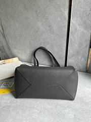Fortok Loewe Puzzle Fold Tote Black 42 x 41 x 18cm  - 3