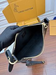 Fortok Louis Vuitton Cookie bag 28.5 x 19 x 5CM - 5