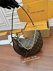 Fortok Louis Vuitton Cookie bag 28.5 x 19 x 5CM - 4