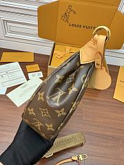 Fortok Louis Vuitton Looping Monogram Brown 28 x 15 x 7CM - 6