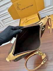 Fortok Louis Vuitton Looping Monogram Brown 28 x 15 x 7CM - 4